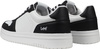 Buty męskie Lee Milo biało-czarne 50251040 04A