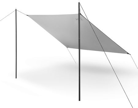 Trap namiot płachta kempingowa survival wodoodporna Nils Camp NC17111 niebieska 230X140cm