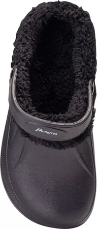 Damskie kapcie chodaki ocieplane Martes Capha rozmiar 41