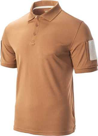 Męska koszulka polo turystyczna militarna Magnum Polo II rozmiar XL