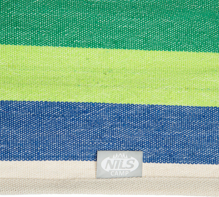 NC3107 ZIELONY KRZESŁO BRAZYLIJSKIE NILS CAMP