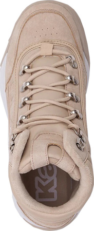 Buty damskie Kappa Shivoo Ice beżowe 242968 4210