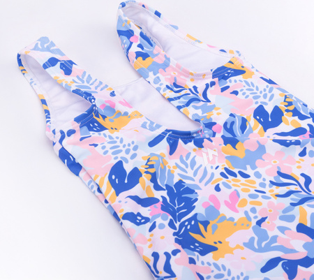 Dziecięcy Strój Kąpielowy Jednoczęściowy Faria Kdg rozmiar 128