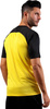 Koszulka treningowa Givova Capo Interlock żółto-czarna MAC03 0710