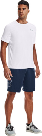 Koszulka męska Under Armour UA Tech 2.0 SS UAR biała 1326413 100