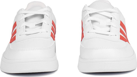 Buty dziecięce adidas Breaknet Lifestyle Court Lace HP8960