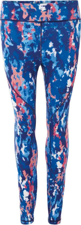 Legginsy damskie Kappa IASMINA 309098 19-4151
