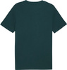 Koszulka męska Puma Ess 2 Color Small No. 1 Logo Tee morska zieleń 684717 75