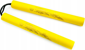 Nunczako nunchako nunchakau treningowe piankowe Allright