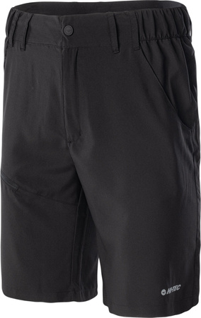 Męskie Spodenki Megano czarny rozmiar M