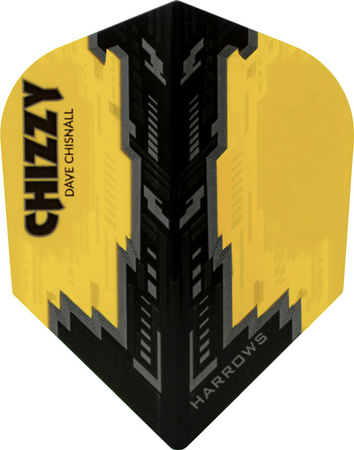 Rzutki Harrows Chizzy Brass Steeltip