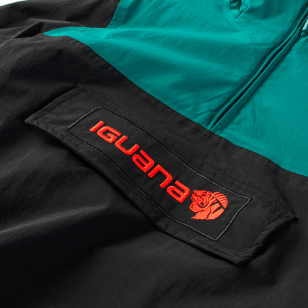 Męska kurtka przejściowa membrana 10000mm Iguana Lumari rozmiar L