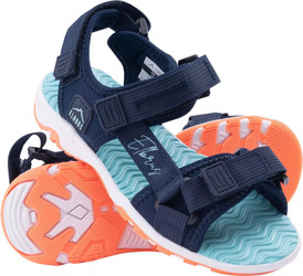Dziecięce sandały trekkingowe turystyczne Elbrus Elike JRB rozmiar 35
