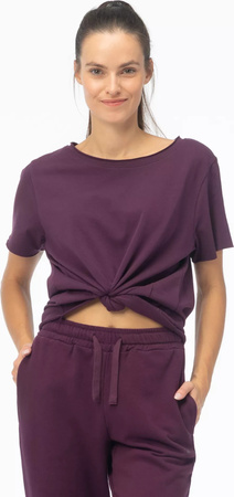 Damska koszulka z krótkim rękawem Martes LADY FANKY II rozmiar XL