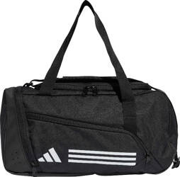 Torba adidas Essentials 3-Stripes Duffel Bag XS czarna IP9861