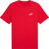 Koszulka męska Puma Ess Small No.1 Logo Tee czerwona 682534 11