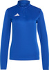 Bluza damska adidas Entrada 26 Training Top niebieska JZ6641