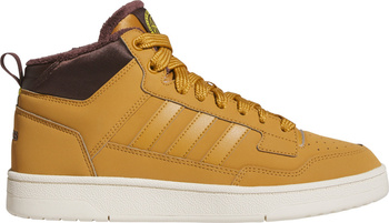 Buty męskie adidas Rapid Court Mid Winterized JR0171