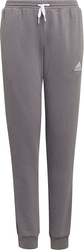 Spodnie dla dzieci adidas Entrada 22 Sweat Pants szare H57519