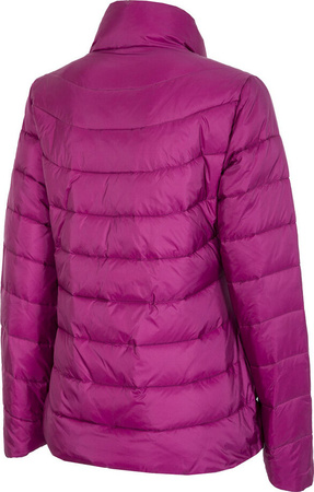 Kurtka damska 4F fiolet purpurowy H4Z17 KUD009 958
