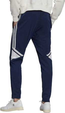 Spodnie męskie adidas Condivo 22 Track Pants granatowe HB0003