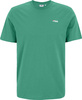 Koszulka męska Fila Laas Regular Tee zielona FAM0874 60084
