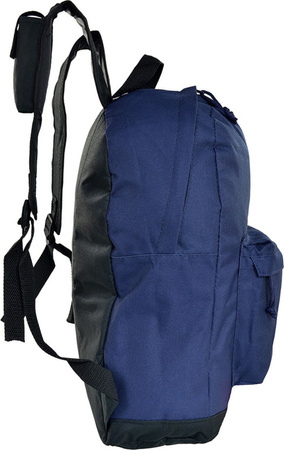 Plecak sportowy szkolny miejski tornister Givova Zaino Scuola granatowy