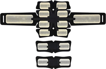 Elektrostymulator mięśni brzucha HMS Abs master pro super