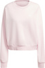 Bluza damska adidas Essentials Small Logo Feel Cozy jasnoróżowa IX7954
