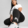 Legginsy damskie Puma ESS No.1 Logo czarne 682426 01
