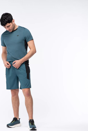 Męskie spodenki Iq cross the line IBALWY rozmiar L