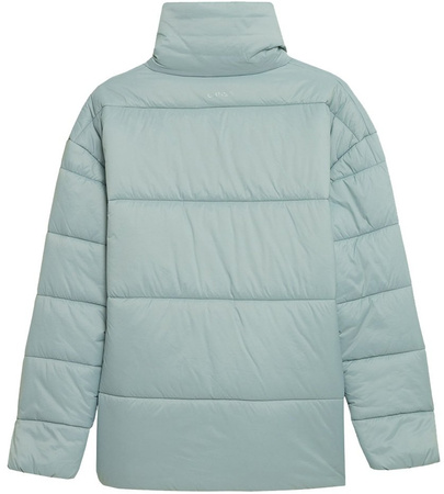 Kurtka damska Outhorn jasny niebieski HOZ21 KUDP601 34S