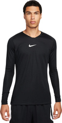 Koszulka treningowa termoaktywna męska Nike Dry Park First Layer JSY LS czarna AV2609 010