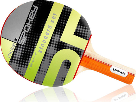 Zestaw rakiet do ping ponga Spokey Standart 81813