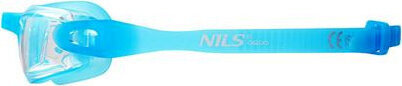 Okularki pływackie Nils aqua nqg770af niebieski junior