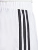 Spodenki męskie adidas Tastigo 25 białe JN7156