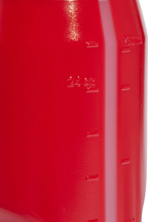 Bidon adidas Tiro 750 ml czerwony IW8155