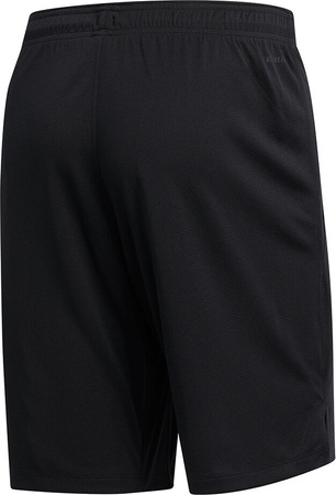 Spodenki treningowe krótkie męskie adidas All Set 9-Inch Shorts czarne FJ6156
