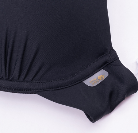 Damska Góra Stroju Kąpielowego Grape Top Wmns czarny rozmiar M