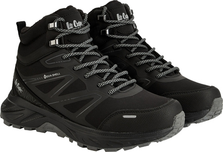 Buty damskie trekkingowe Lee Cooper czarne LCJ-25-01-3710LA