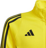 Bluza dla dzieci adidas Tiro 24 Training żółta IR9507