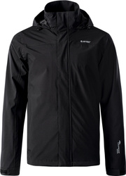 Męska Kurtka Przejściowa Oscar czarny rozmiar S
