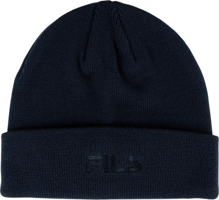 Czapka zimowa Fila Cella granatowa FCU0169 50004