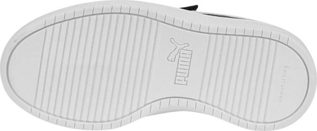 Buty dziecięce Puma Rickie AC PS czarno-białe 385836 11