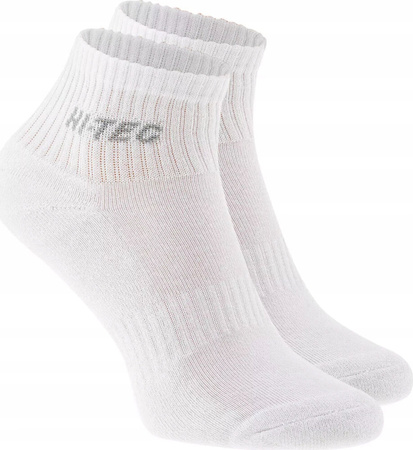 Męskie skarpety Hi-Tec Quarro II 3 Pary bawełna rozmiar 36-39