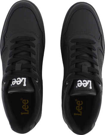 Buty męskie Lee Luka Low czarne 50253034 11A
