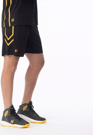 Męskie spodenki treningowe krótkie Huari Dunkey II Shorts rozmiar XXL