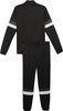 Dres męski Puma Team Rise czarny 658653 03