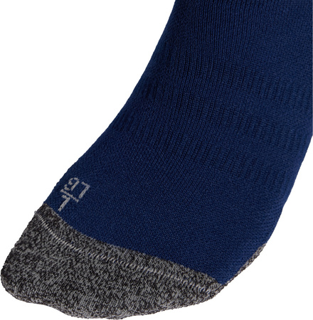 Skarpety piłkarskie adidas Football Cushioned Performance granatowe JW3434