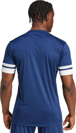 Koszulka męska adidas Squadra 25 granatowa JG5830